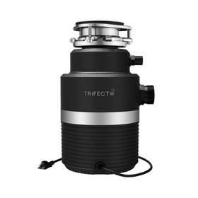 Tri-mcd17-t7-01 TrifectÉ Trifecte Series 1 Hp Continuous Feed Garbage Disposal With Sound Reduction P