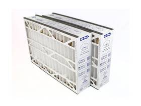 259112-105-2 Trion Air Bear 259112-105 2-pack - 16 X 25 5 Pleated Filter Merv 11
