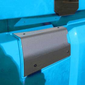 Vnl740-760-860 Trux Accessories Tv-1601 Volvo Def Tank Door Cover 2018 -