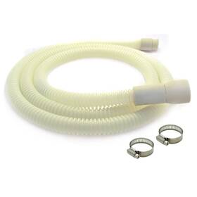 Hc-3dwd72 Tt Flex Dishwasher Drain Hose Extension - 6 Ft Discharge Corrugated And Flexib