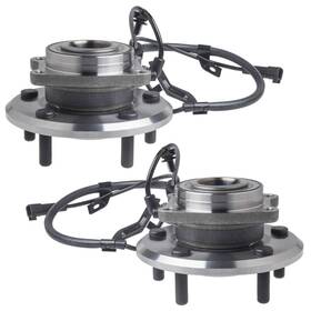 Mb25301 Tucarest 512478 512479 Mb25302 Rear Wheel Bearing And Hub Assembly Driver Passen