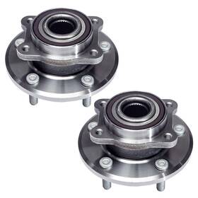 513286 Tucarest X2 Front Wheel Bearing And Hub Assembly Compatible With 2009-