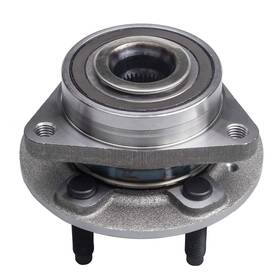 513315 Tucarest Front Wheel Bearing And Hub Assembly Compatible With 2011-201