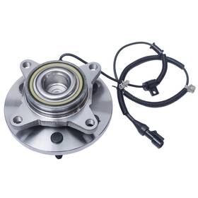 515117 Tucarest Front Wheel Bearing And Hub Assembly Compatible With 2009 201