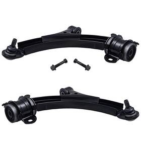K622155-156 Tucarest K622155 K622156 Pair Front Lower Control Arm And Ball Joint Assemb