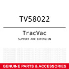 Tv58022 Tracvac Genuine Support Arm Extension Part