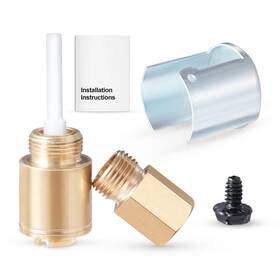We25x217 Tyfrozn Trz-18 Liquid Propane Conversion Kit Fit For Ge Hotpoint Gas Dryers Natur