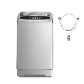 Wm001 Tymyp Apartment Washing Machine 17.8lbs Automatic For Househ