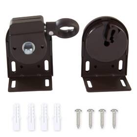 U/d 760941545007 Sunvisor Replacement Parts Cordless Crank Kit Roller Blind Mounting Bra