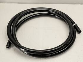 Udp 445006722731 Discharge Hose 7/8 Inch Id X 10 Ft. Pvc Disposal Dishwasher Washing Machine Drain