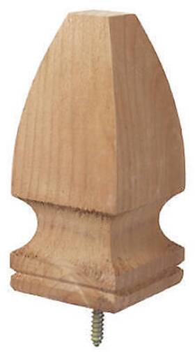 106515 Ufp Retail Llc Post Top Gothic