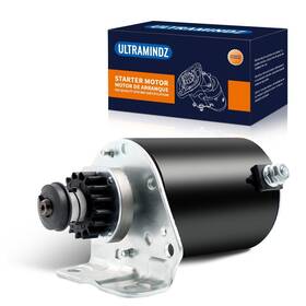 Um-st-5742n Ultramindz 5742n 497595 Starter For Briggs And Stratton 7hp-18hp 16 Teeth John Deere