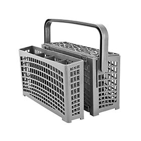 Basket-2 Universal Dishwasher Silverware Cutlery In 1 Utelsil Basket Utnsil