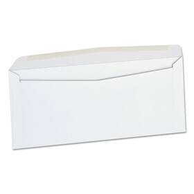 Unv36320 Universal 4.13 Inch X 9.5 #10 Commercial Flap Gummed Business Env