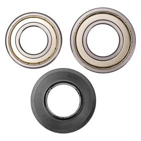 6206-2rz Upuuup Replacement For Samsung Washer Bearing And Seal Kit