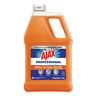 Us05981a Ajax Dish Detergent Citrus Scent Gal Bottle
