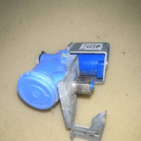 Useong Riv-11a98 Dishwasher Water Inlet Valve Solenoid Blue 110-127vac 60hz 20w
