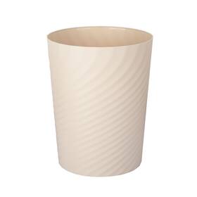Uu-hm0056-13 Uujoly Plastic Small Trash Can Wastebasket Garbage Container Basket For Bath