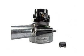 122159 Vacuflo Ametek 101509856198 Genuine 260/460 / 760 Replacement Motor Lamb #122159