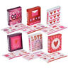 Valentines Sticker Gift Boxes 18-ct. Packs. Stickerbox. Best Price