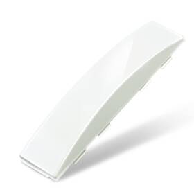 We01x25878 Vanshly We01x30378 Dryer Door Handle Compatible With Ge Ps1177202 We1m1068