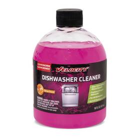 Velocity 850053325052 Dishwasher Cleaner And Deodorizer 8 Uses Per Bottle