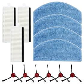 0wx98prjheknbcp65di9j1kj Versagenius Robot Vacuum Accessories Replacement Kit For Laresar Mars01 Part