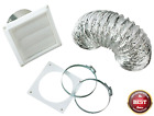 Vi422 Westland Standard Dryer Vent Kit 854812000808