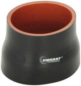 2774 Vibrant Black 4 Ply Reducer Coupling. Huge Saving