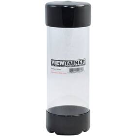 Cc27508-4 Viewtainer 5 Pack - Slit Top Storage Container 2.75 Inch X8 -black