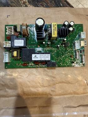 016258-000 Viking 016258-000. 8410063d. Vdb 200ss Dishwasher Control Board Part Number 8410063d