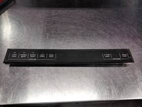 025179 Viking Used Control Board And Display Panel For Dishwasher Pt # 025179- 000 Free