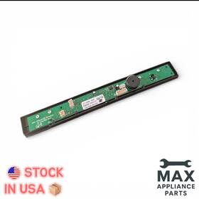 025180-000 Viking Oem Pcb User Interface Genuine Dishwasher Control Panel Boar