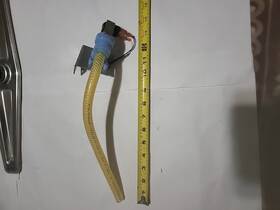 029377-000 Viking Dishwasher Valve Used