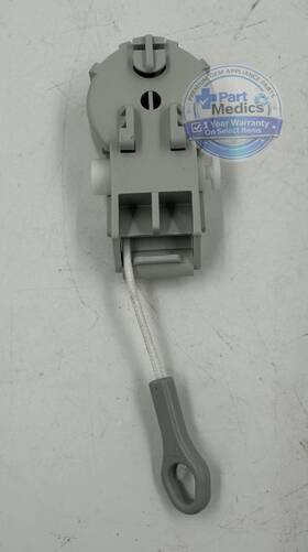 1747700500 Viking 039763-000 Great Cond Dishwasher Door Adjustment Group-left