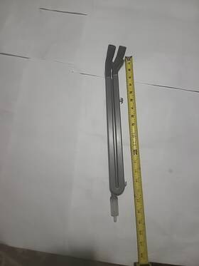 039792-000 Viking Column Assy Dishwasher Drain For Fdw100