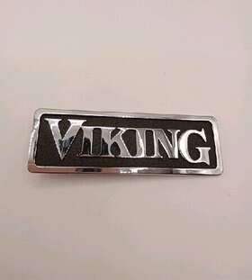 041992-000 Viking Name Plate 4.500 Inch Part #