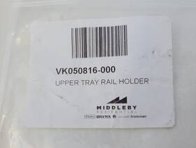 050816-000 Viking Dishwasher Upper Tray Rail Holder