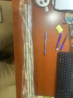 060160-000 Viking Dishwasher Handle
