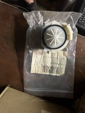 070132-000 Viking Drain Pump New