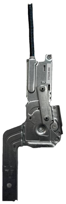 070228-000 Viking 070229-000 Dishwasher Right Door Hinge Single Fulcrum Spring Assembly