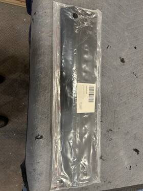 089138-000 Viking Toe Grille Dishwasher New In Bag