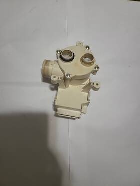 33380048 Viking Professional Dishwasher 3 Way Diverter Valve Part #