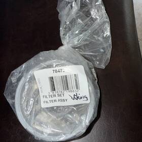 784738 Viking Filter Set Assembly-new In Package-oem