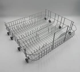 8801391-49 Viking Dishwasher Lower Basket Rack Pd150031