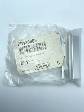 Pd130008 Viking Dishwasher Latch #pd130008 Brand New Oem