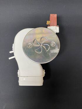 Pd140002 Viking Dishwasher Ventilator Assembly Part # Free Shipping