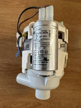 Pd140033 Viking Dishwasher Circulation Pump