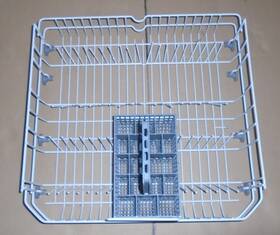 Pd150002 Viking Lower Dishwasher Rack Fit Many Models Rust Free