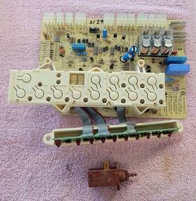 Pd310043 Viking Brand New Dishwasher Control Board